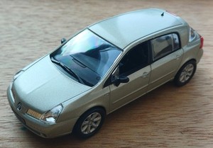Modelauto's 1:43: Renault Vel Satis 3,5L V6 Privilège '05 Modelauto's 1:43: Renault Vel Satis 3,5L V6 Privilège '05