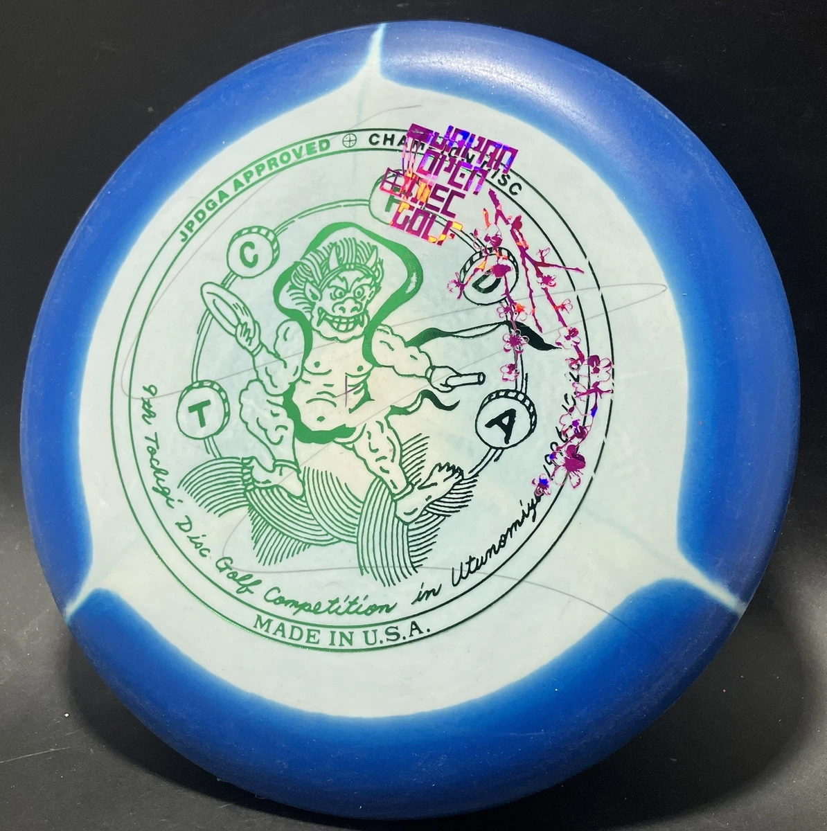 Japan Open Disc Golf for sale | eBay