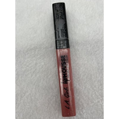 LA Girl Lip Color Mousse Velvet Liquid Lipstick GLC783 BFF Pink 0.2 oz