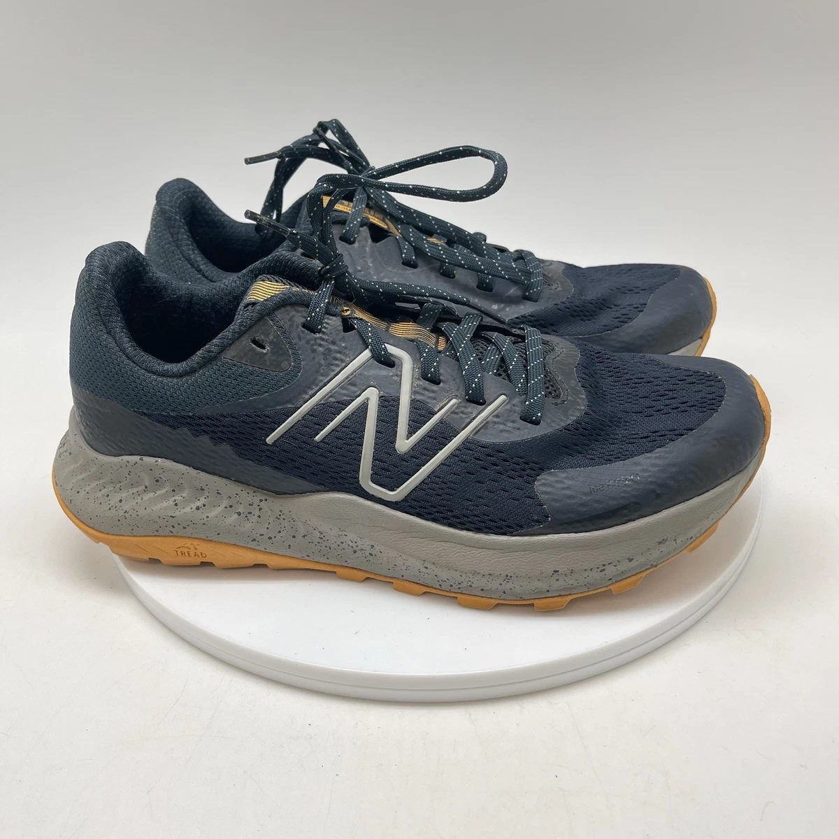 New Balance Mens 9.5 4E Dynasoft Nitrel V5 MTNTRLN5 Blue Running Shoes Sneakers New Balance Dynasoft Nitrel V5 MTNTRBY5 Blue | Mercari main image 2