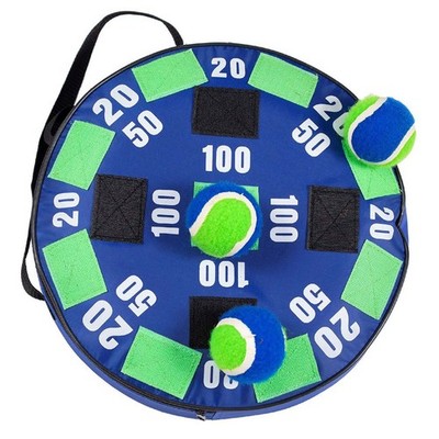 Play A Dart Game Outdoors