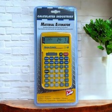 Calculated Industries Model 4019C Building Ma...
