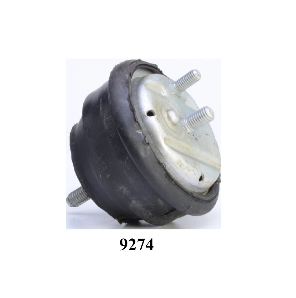 2 PIEZAS MONTAJE MOTOR DELANTERO IZQUIERDO Y DERECHO COMPATIBLE BMW 840CI 3.0L 4.0L 4.4L Foto 4 de 4