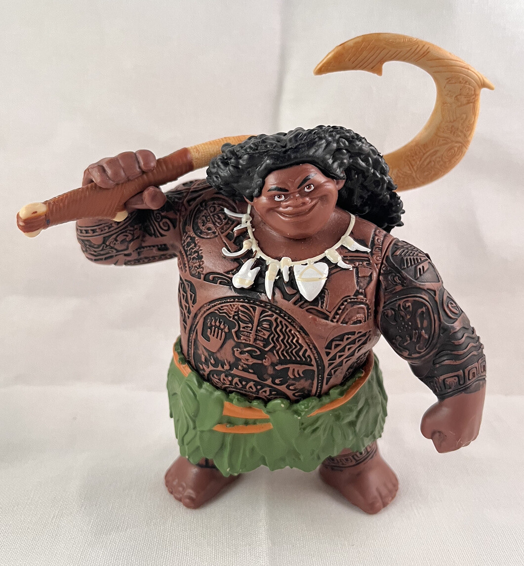 マウイ　エンチャテッド Maui - Hero to All (Enchanted) - The First Chapter - Disney