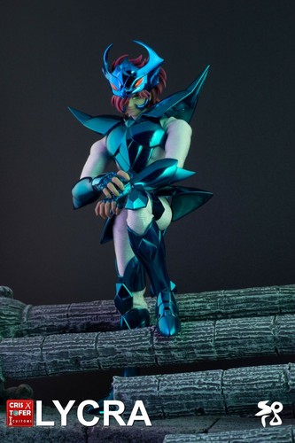 FULL BODYSUIT LYCRA pour ASGARD / SILVER/ BLACK,SAINT SEIYA MYTH CLOTH EX tutine - Foto 71 di 95