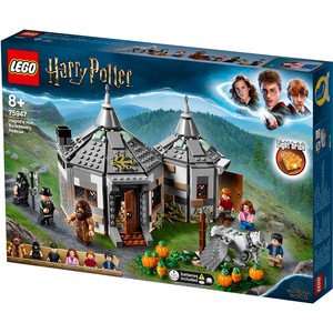 lego harry potter hagrid's hut