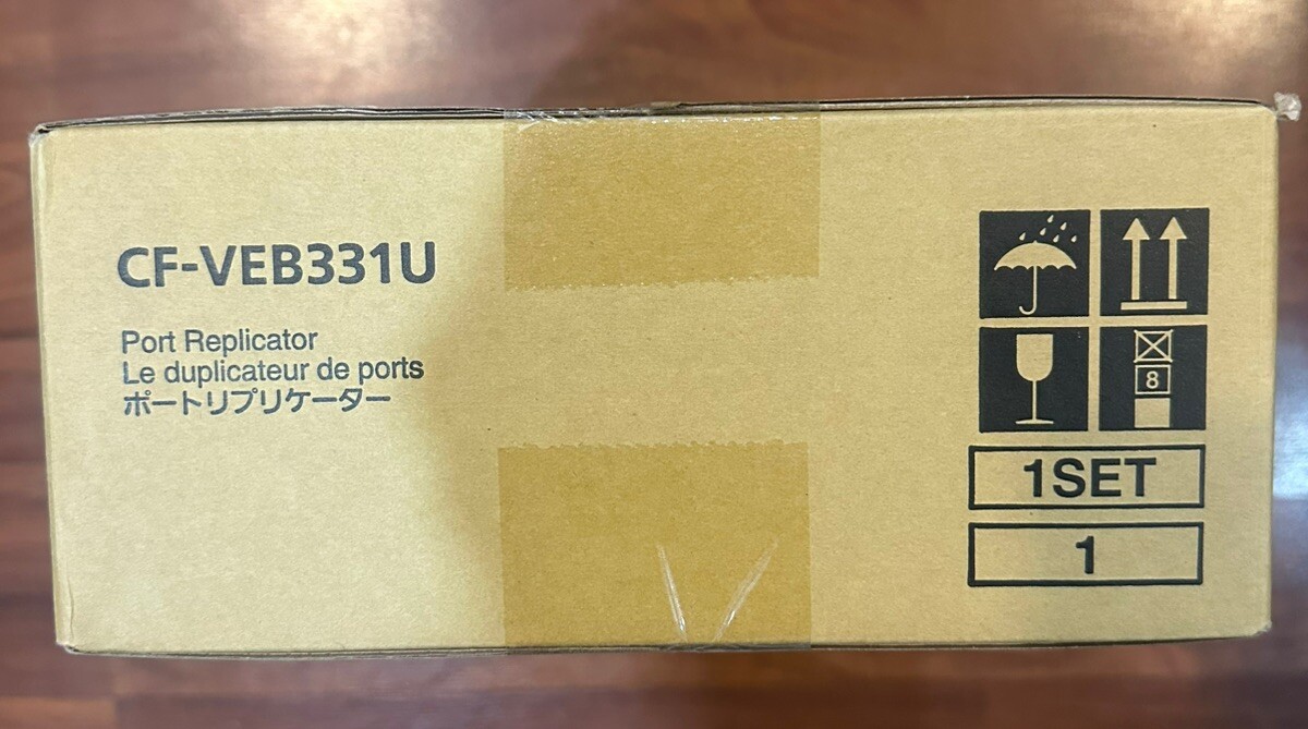 Panasonic CF-VEB331U Desktop Dock Brand NEW Sealed 💎  Keyboard Not Included