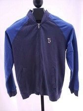 LUCKY BRAND Boys Youth L Bomber OR Hoodie 2 in 1 Jacket Navy Blue NEW MSRP 48