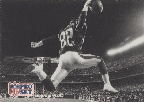 1991 Pro Set Jim Cooper #713