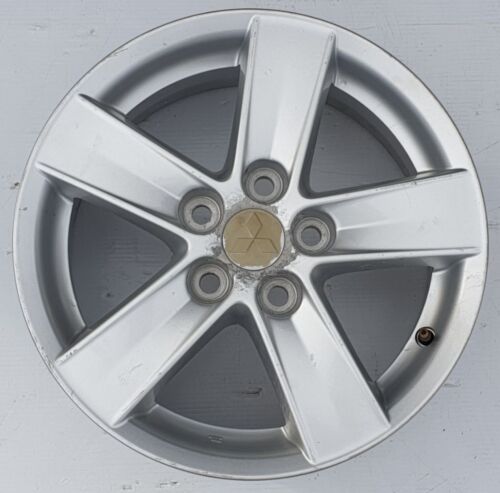 MITSUBISHI LANCER GENUINE 16" ALLOY WHEEL 16x6.5J 5x114.3 ET46 4250B388 - Picture 2 of 10