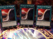 Yugioh 3 × Gefahr Aus Dem Wasser