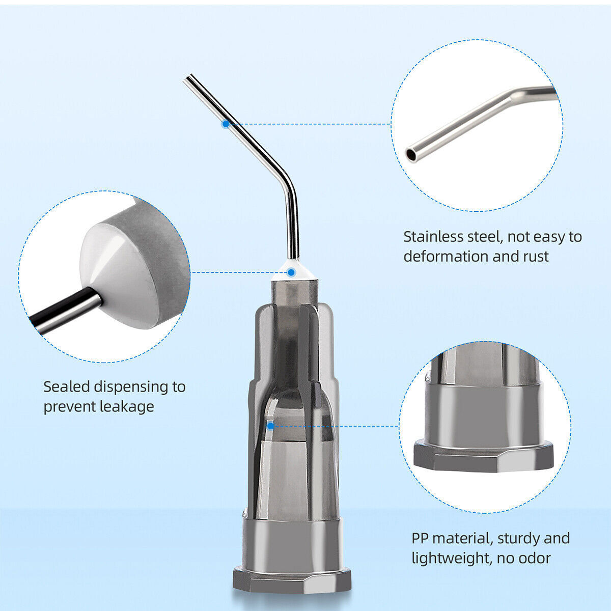 Dental Needles | Scott's Dental Supply