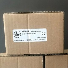 1PC IFM IG6614 Inductive Sensors IG 6614 New Expedited Shipping