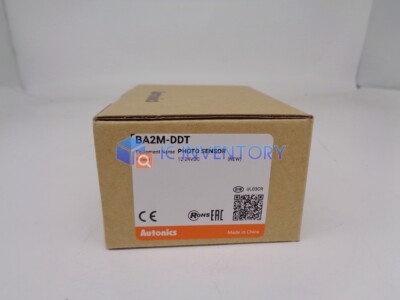 1PCS NEW IN BOX Autonics photoelectric sensor BA2M-DDT
