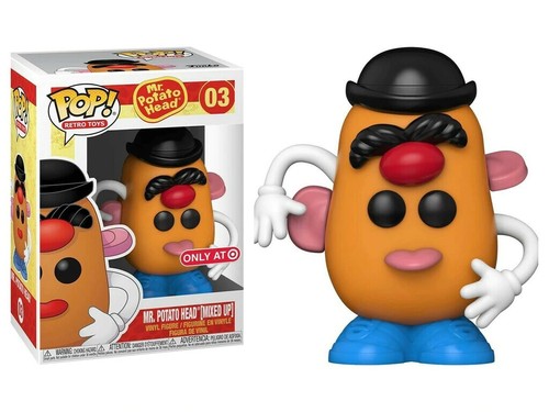 Funko Pop! Retro Toys Target Exclusive 