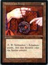 Magic the Gathering Amulet of Kroog Renaissance German FBB x1 MTG Free Shipping!
