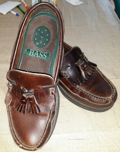 bass flex step loafer