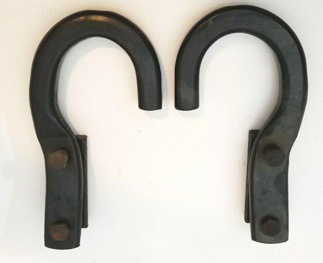 1988 1998 Chevy Silverado GMC Sierra 1500 4x4 Truck Front Tow Hook