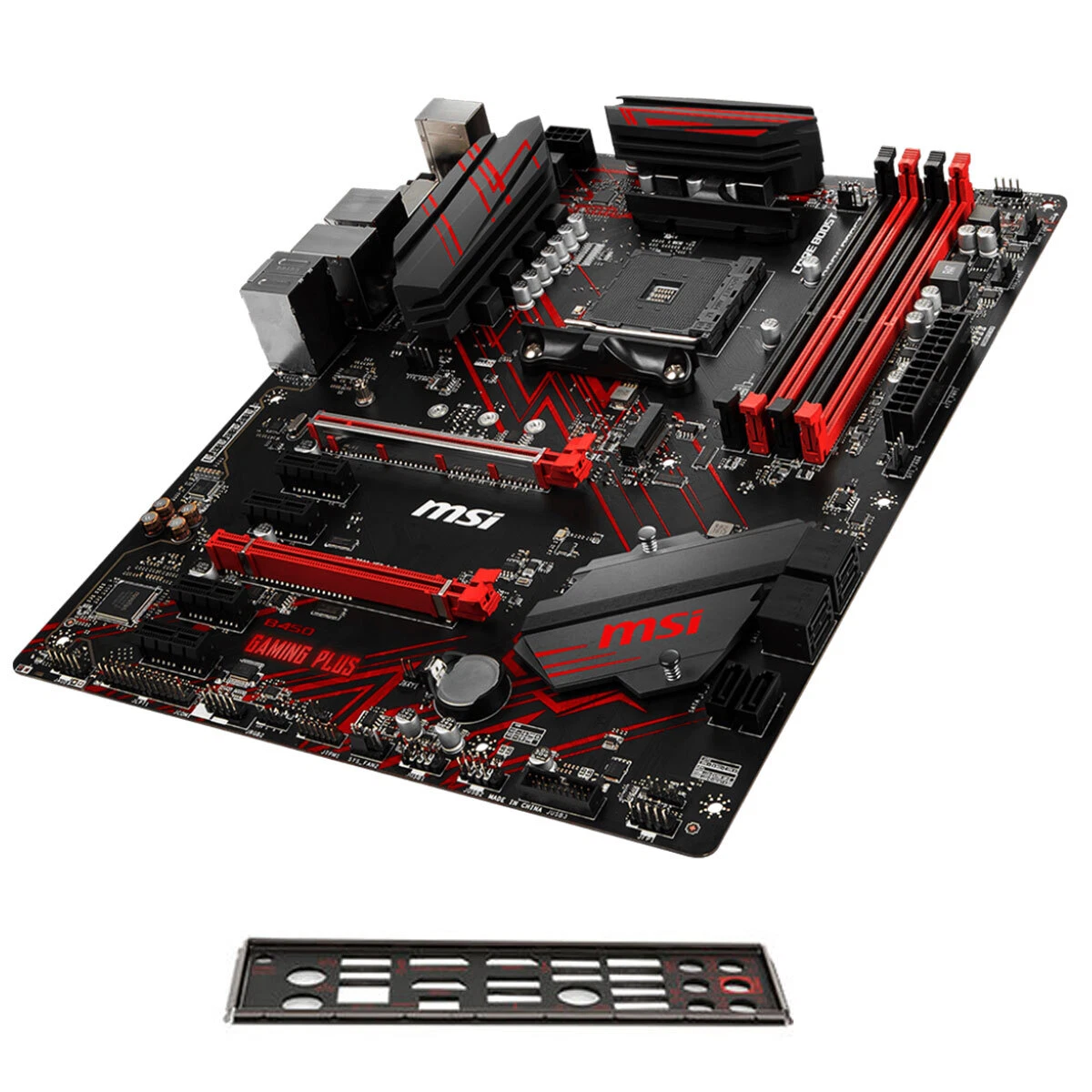 Msi am4 b450 sales