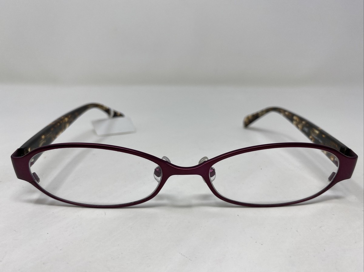 ファン　ジン　ズイ　ページ Jins J!NS Eyewear LMF16SU016B 76 52-17-138-27 Cherry Red