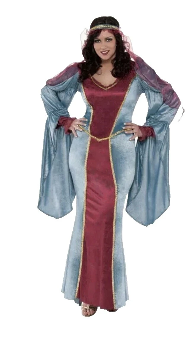 Size L Complete Outfit Renaissance Costumes for Women