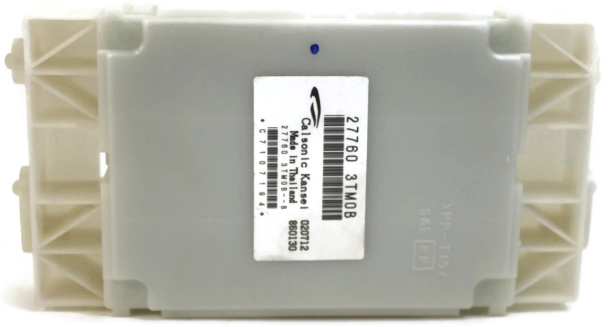 2013-2014 NISSAN ALTIMA AC AMPLIFIER CLIMATE CONTROL MODULE