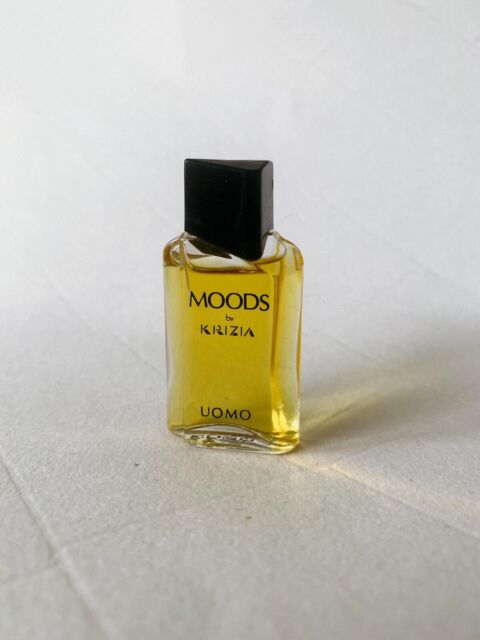 Moods uomo ⭐️ Krizia ⭐️Collection ⭐️ Parfum ⭐️ Miniatures ⭐️ Mini ⭐️ Sammeln