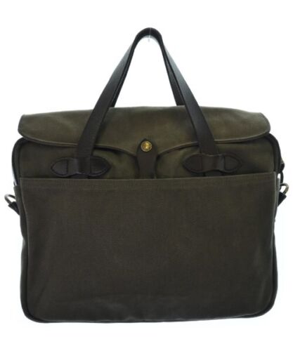 FILSON Shoulder Bag Khaki 2200439884037 - Afbeelding 1 van 7
