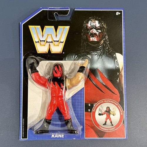 WWE WWF WCW Mattel Retro Hasbro Action Figure - Ka...