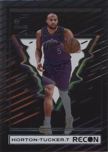 2023-24 Donruss Optic #149 Talen Horton-Tucker Pink Hyper - 13956