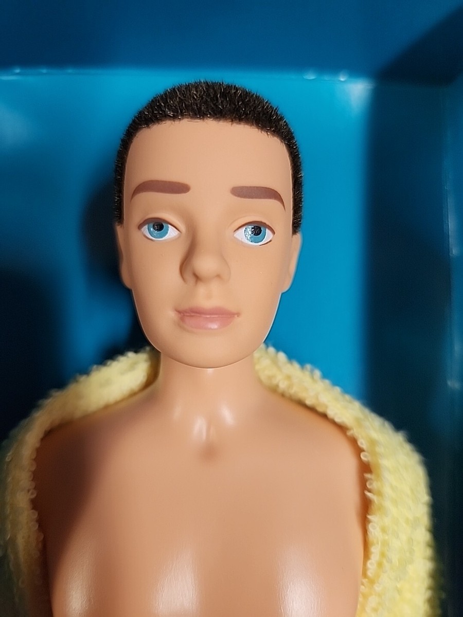 Barbie 45th Anniversary Ken Doll Gold Label | eBay