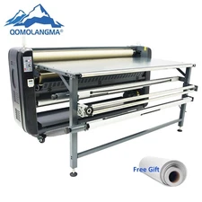 67" Roll-to-Roll Large Format Heat Transfer Machine (Oil-warming Machine) 220V