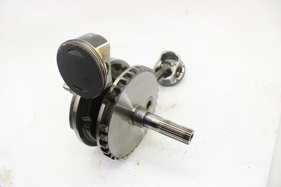 Cigüeñal motor Harley Davidson Road King 09-16 Foto 4 de 4