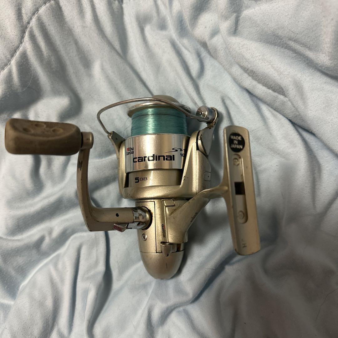 Abu Garcia Cardinal Sm1053 | eBay