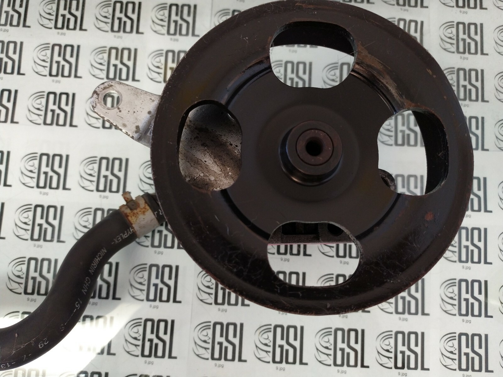 2016 Infiniti G37 Power Steering Pump eBay