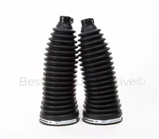 Rack & Pinion Bellow/Boot -6 PIECE KIT-2 Boots 4 Clamps-Fits: Grand Cherokee