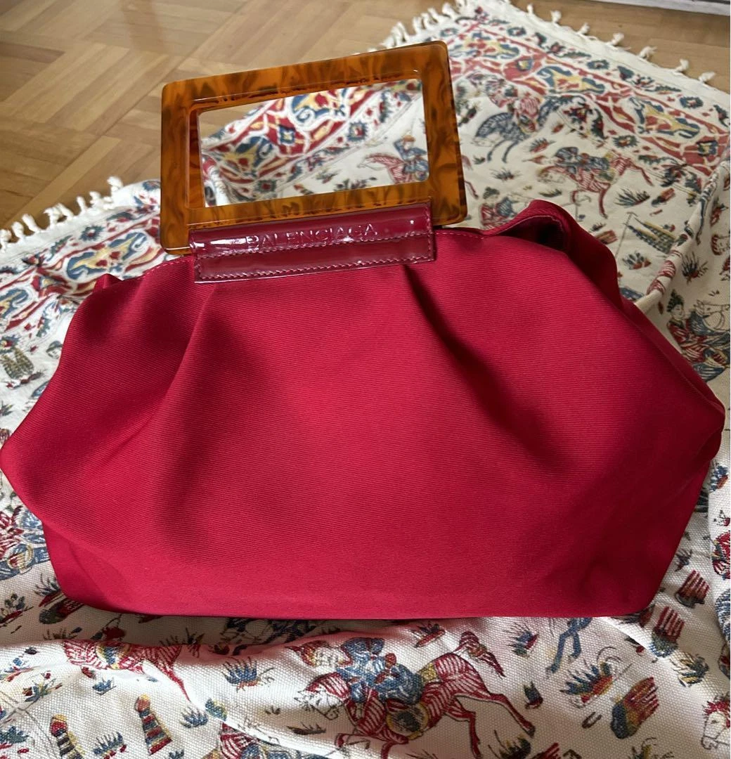 Balenciaga Women's Nylon Exterior Bags & Handbags for sale | eBay