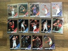 🔥  2019-20 PANINI CLEARLY DONRUSS BASE LOT BASKETBALL