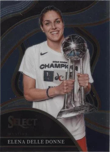2024 Panini Select WNBA - Elena Delle Donne #246