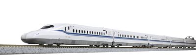 KATO N Gauge 10-1742 N700S 3000 Series Shinkansen Nozomi 16-car