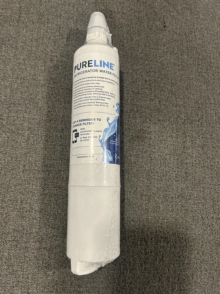 PureLine Refrigerator Water Filter Model #PL-800 New Comes As Shown - Image 2 of 4