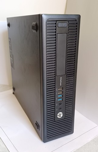PC FISSO - HP EliteDesk 705G1-A10 3.9Ghz-12GB RAM (SENZA SSD/HDD SENZA WINDOWS) - Imagen 3 de 4