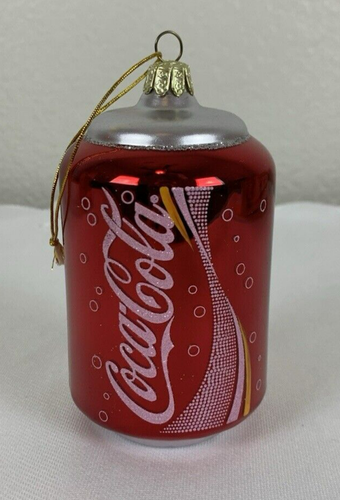 COCACOLA COKE COCA Cola-Bottiglia In Vetro/Glass Bottle-100 Cl-Anni 80