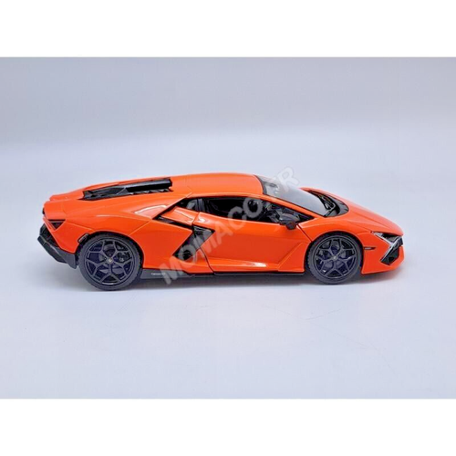Lamborghini Revuelto 1/24 Naranja - Bburago 21106OR - Imagen 4 de 6