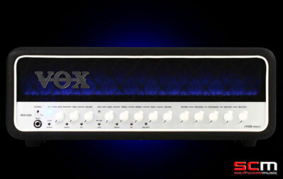 VOX MVX150H 150W Electric Guitar Amplifier Head NuTube Valve Tone