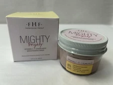 New FarmHouse Fresh FHF Brighty Mighty Brightening Mask, 3.2 oz. (13059)