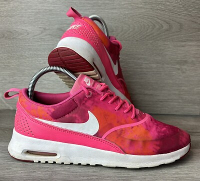 nike thea trainers size 6