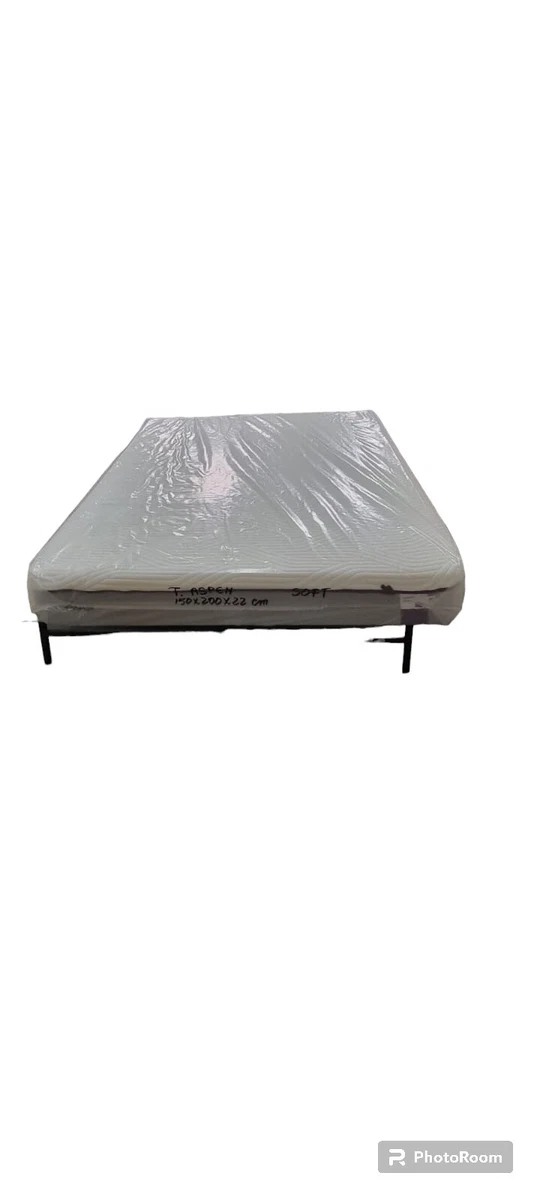 Exdisplay King Tempur Aspen Soft