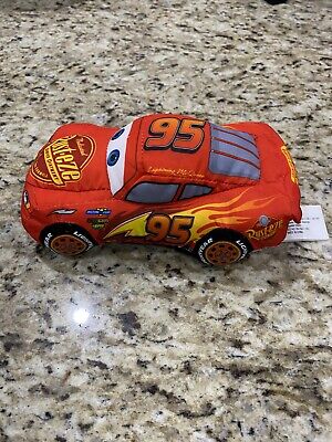 Disney Cars 3 Crash 'Ems - Lightning McQueen