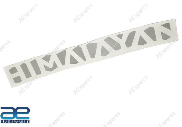 FüR Royal Enfield Himalayan Fuel Gas Tank Top Aufkleber Decal Emblem-image